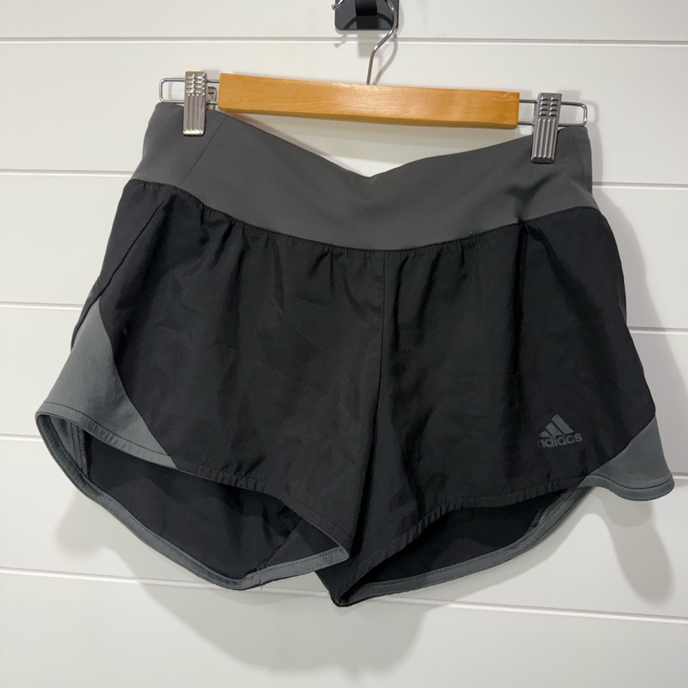 Women’s Adidas Running Climalite Shorts Size